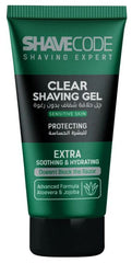 Shave Code | Shave Code Sensitive Skin Shaving Gel - 150 ml - Anwar Store