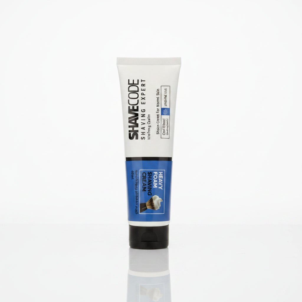 Shaving Cream For Normal Skin With Menthol 40 Ml - Anwar Store