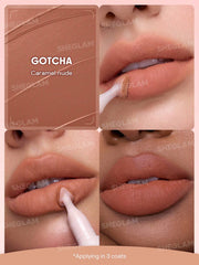 SHEGLAM 002 GOTCHA MARSHMALLOW PUFF LIP BLUR PEN - Anwar Store