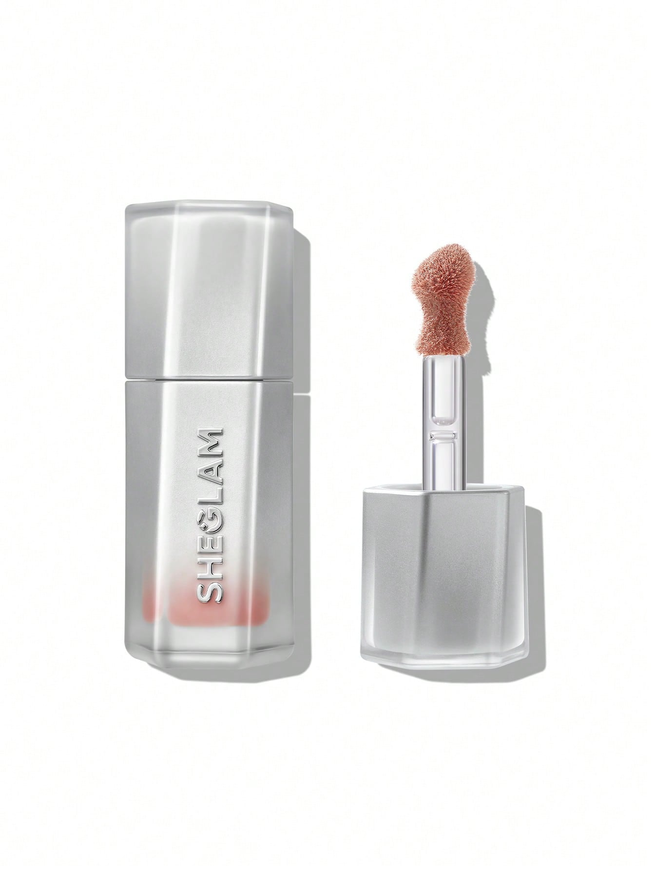 Sheglam 012 Brunch Babe Lock Air Gloss - ملمع شفاه شي جلام
