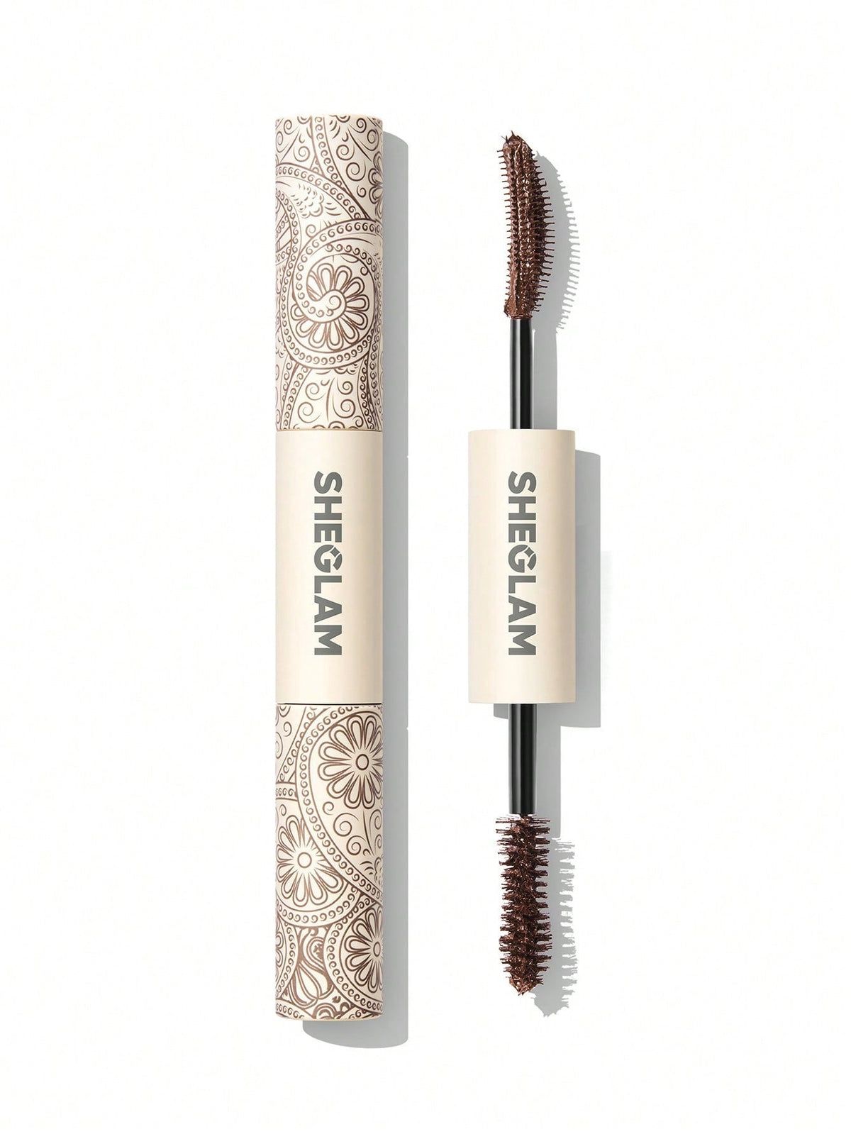 SHEGLAM ALL-IN-ONE VOLUME & LENGTH MASCARA-WATERPROOF MACCHIATO - Anwar Store