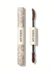 SHEGLAM ALL-IN-ONE VOLUME & LENGTH MASCARA-WATERPROOF MACCHIATO - Anwar Store