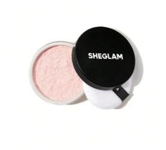 SHEGLAM BAKED GLOW SETTING POWDER-BUBBLEGUM - Anwar Store