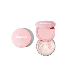 SHEGLAM BAKED GLOW SETTING POWDER-BUBBLEGUM - Anwar Store