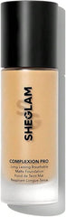 SHEGLAM BAMBOO COMPLEXION PRO LONG LASTING BREATHABLE MATTE FOUNDATION 30ML - Anwar Store