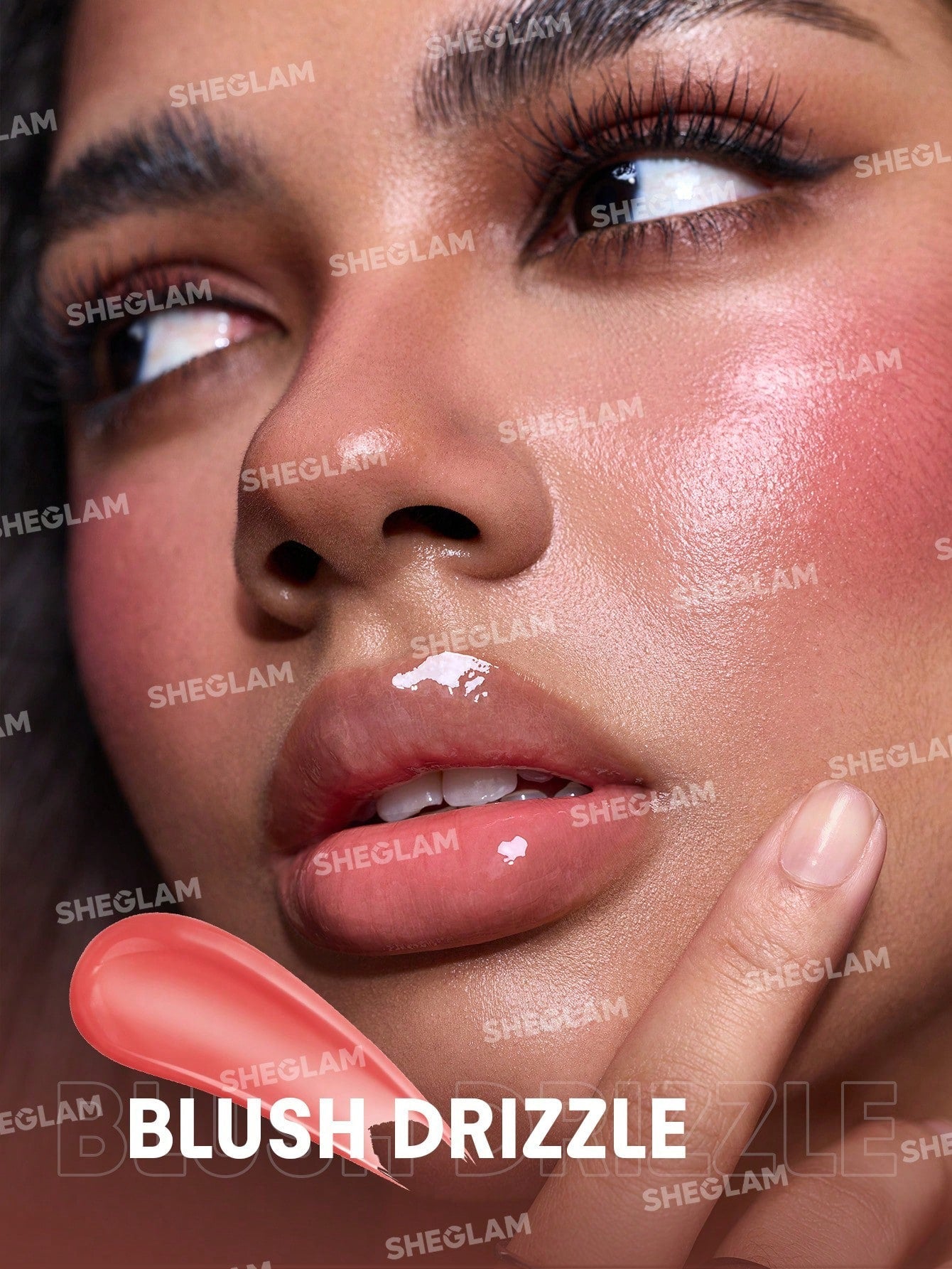SHEGLAM BOLD BOOSTER LIP PLUMPER-BLUSH DRIZZLE 1.5G - Anwar Store