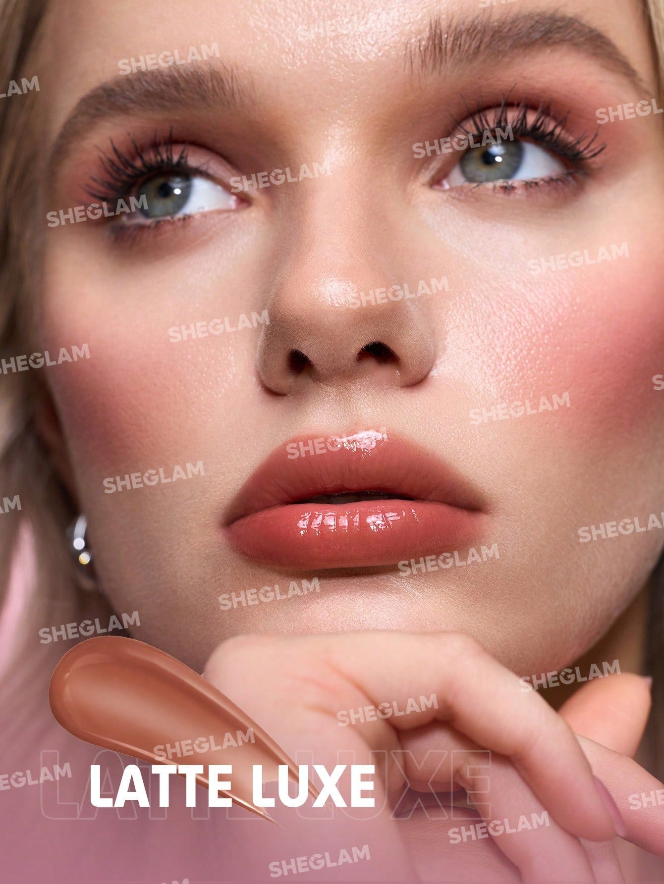 SHEGLAM BOLD BOOSTER LIP PLUMPER-LATTE LUXE 1.5G - Anwar Store