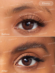 SHEGLAM BOSS BROW WATERPROOF POMADE-EBONY 3.5G - Anwar Store