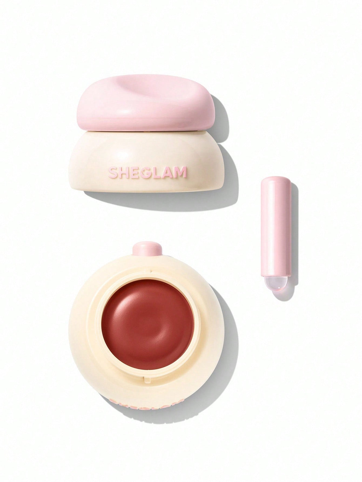 SHEGLAM Bounce Putty Pocket Lip Pot-High Key - Anwar Store