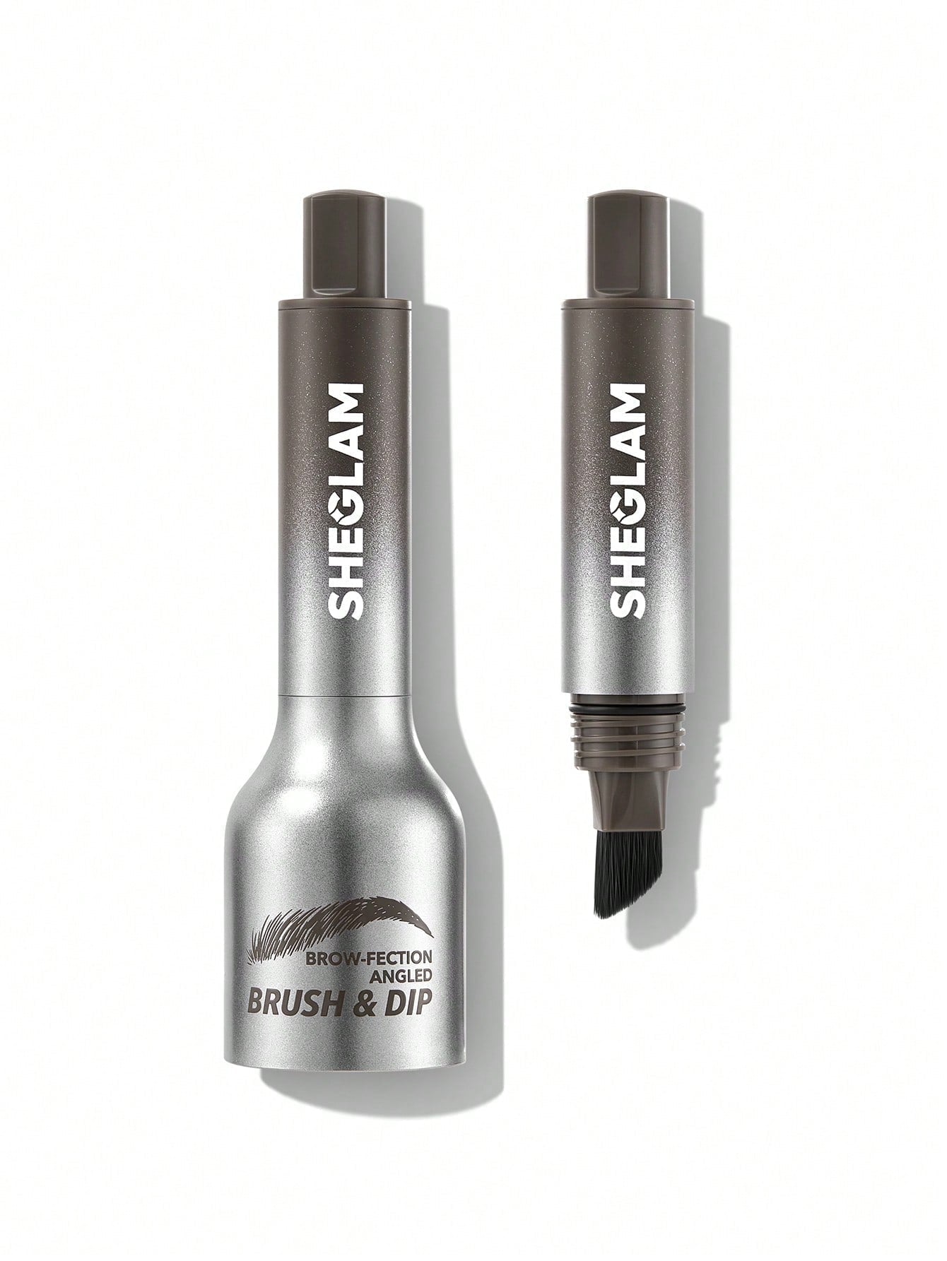 SHEGLAM BROW-FECTION ANGLED BRUSH & DIP-ESPRESSO 1.2ML - Anwar Store