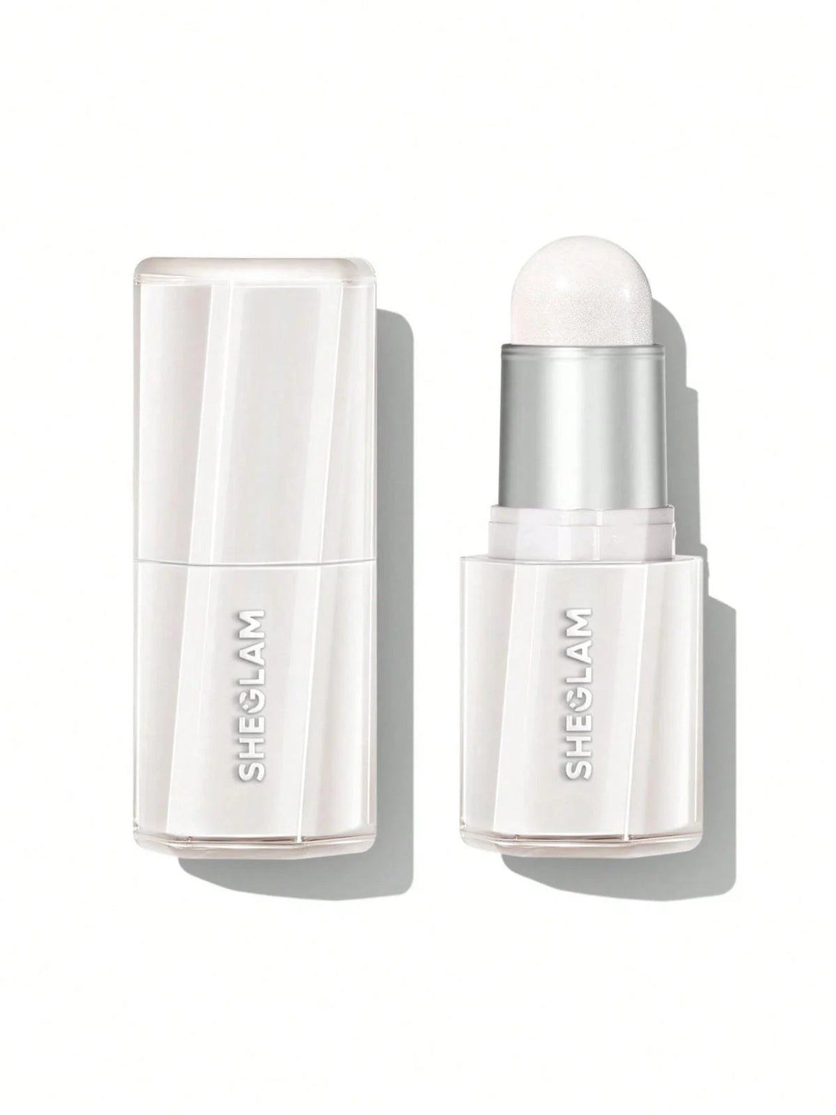 Sheglam Buttery Bling Highlight Stick- 01 Vanilla Frost 6gm - ملمع شفاه شي جلام 6 جم