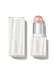 Sheglam Buttery Bling Highlight Stick- 42 Pink Satin 6gm - ملمع شفاه شي جلام 6 جم