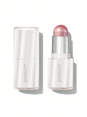 Sheglam Buttery Bling Highlight Stick- 43 Rose Rush 6gm - ملمع شفاه شي جلام 6 جم