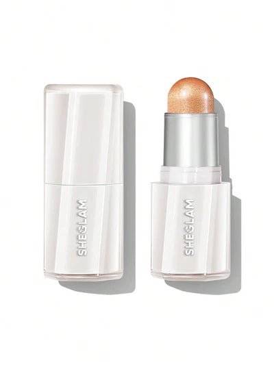 Sheglam Buttery Bling Highlight Stick- 61 Pie Crust 6gm - ملمع شفاه شي جلام 6 جم