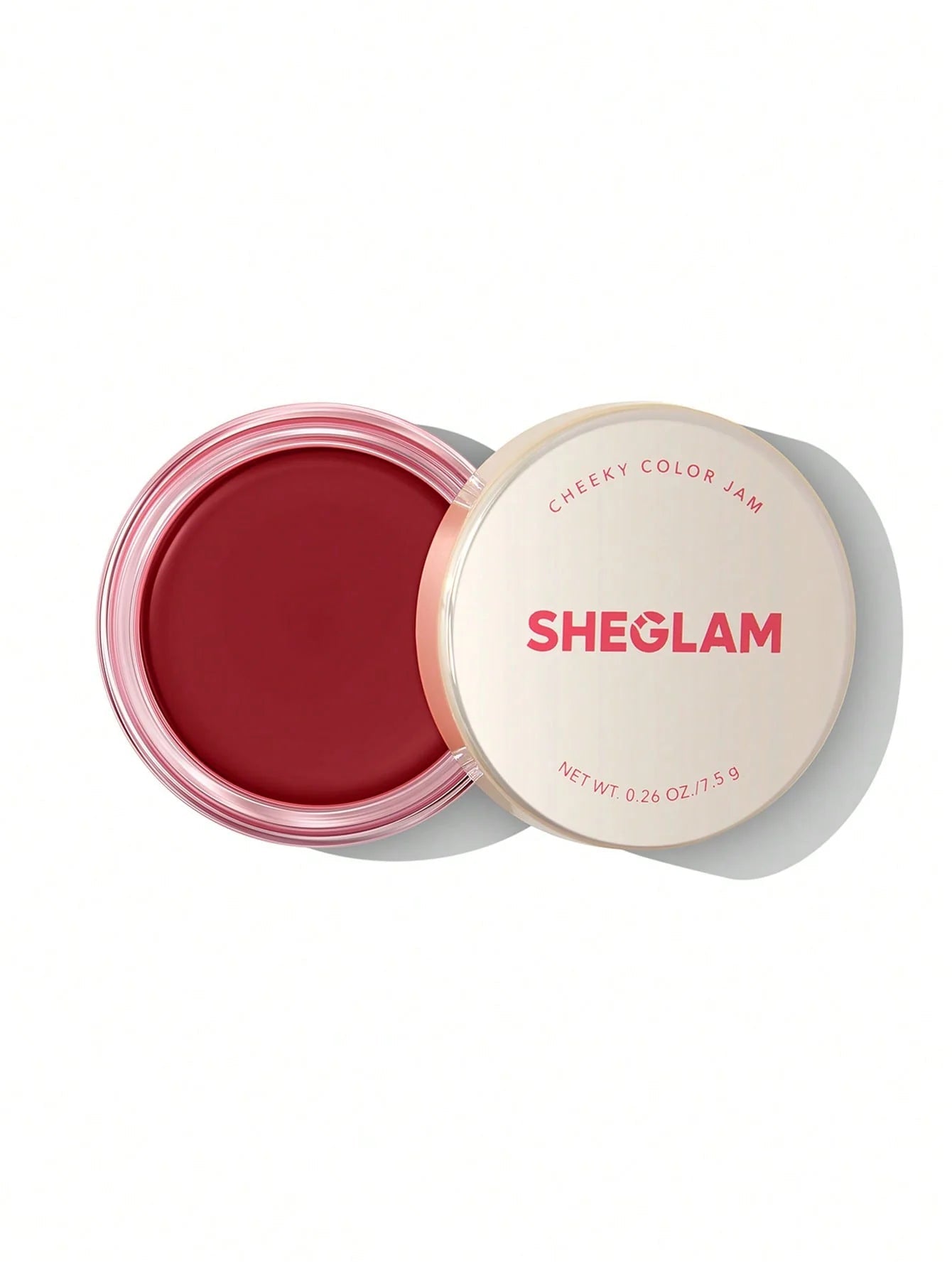 SHEGLAM CHEEKY COLOR JAM-SCARLET SUNSET 7.5G - Anwar Store