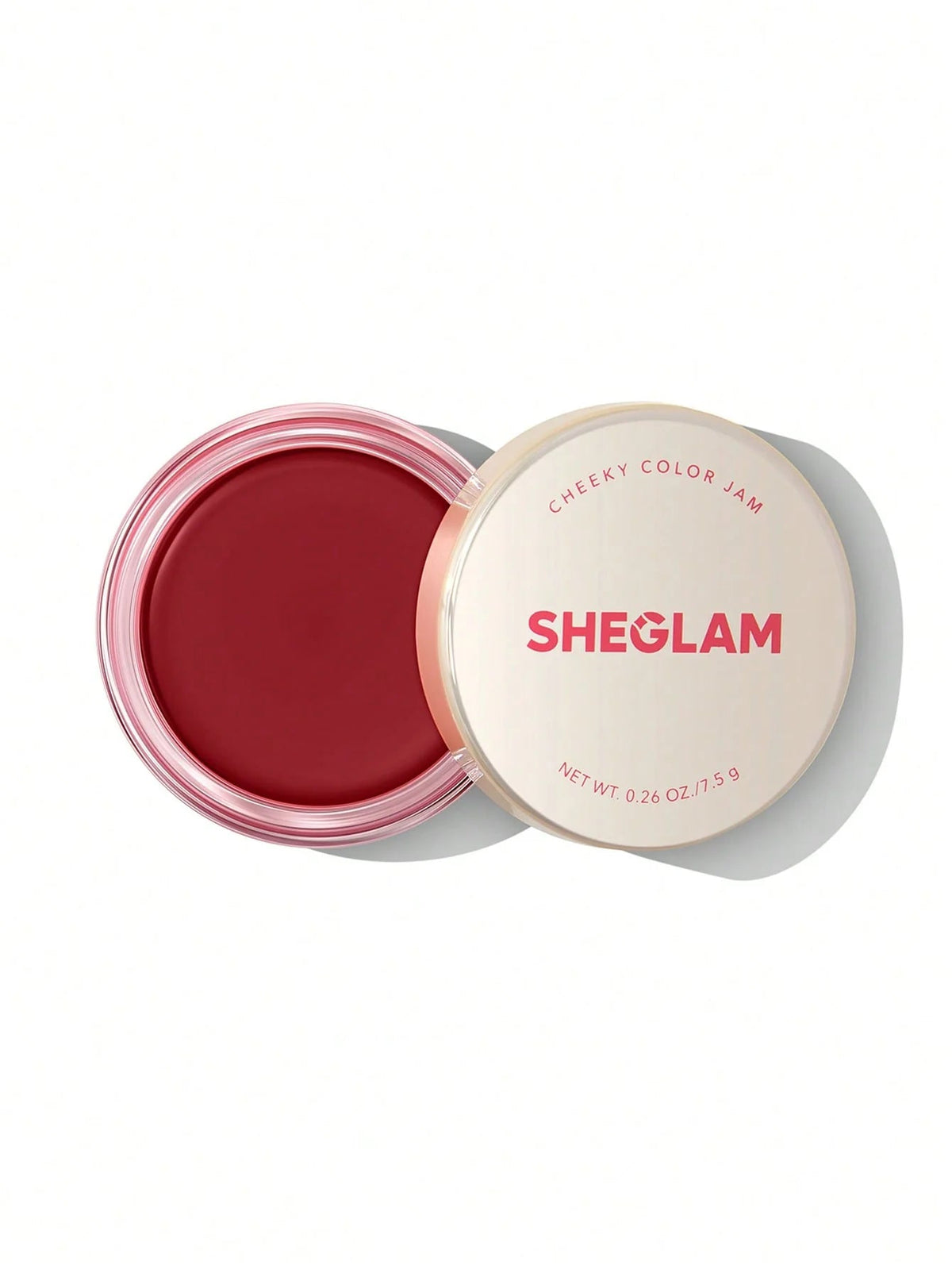 SHEGLAM CHEEKY COLOR JAM-SCARLET SUNSET 7.5G - Anwar Store