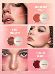 SHEGLAM CHEEKY COLOR JAM SET 7.5G *6 - Anwar Store