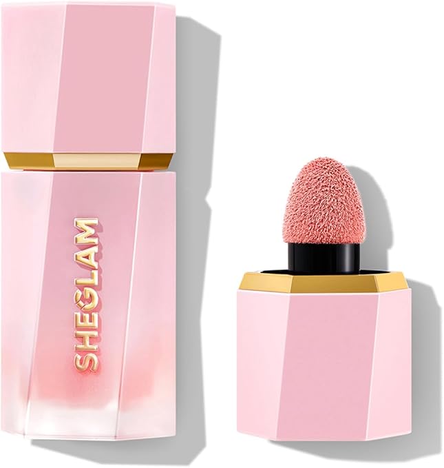 Sheglam Color Bloom Liquid Blush (On Call) 5.2ml - Anwar Store