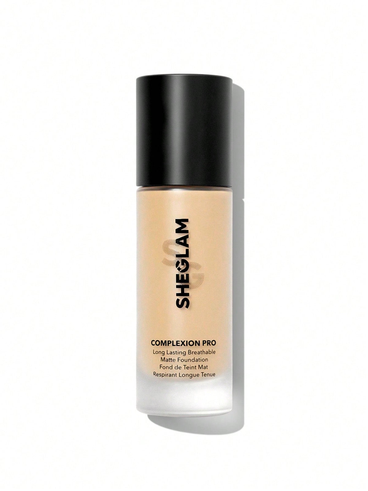 Sheglam Complexion Pro Long-lasting Breathable Matte Foundation buttercream - Anwar Store