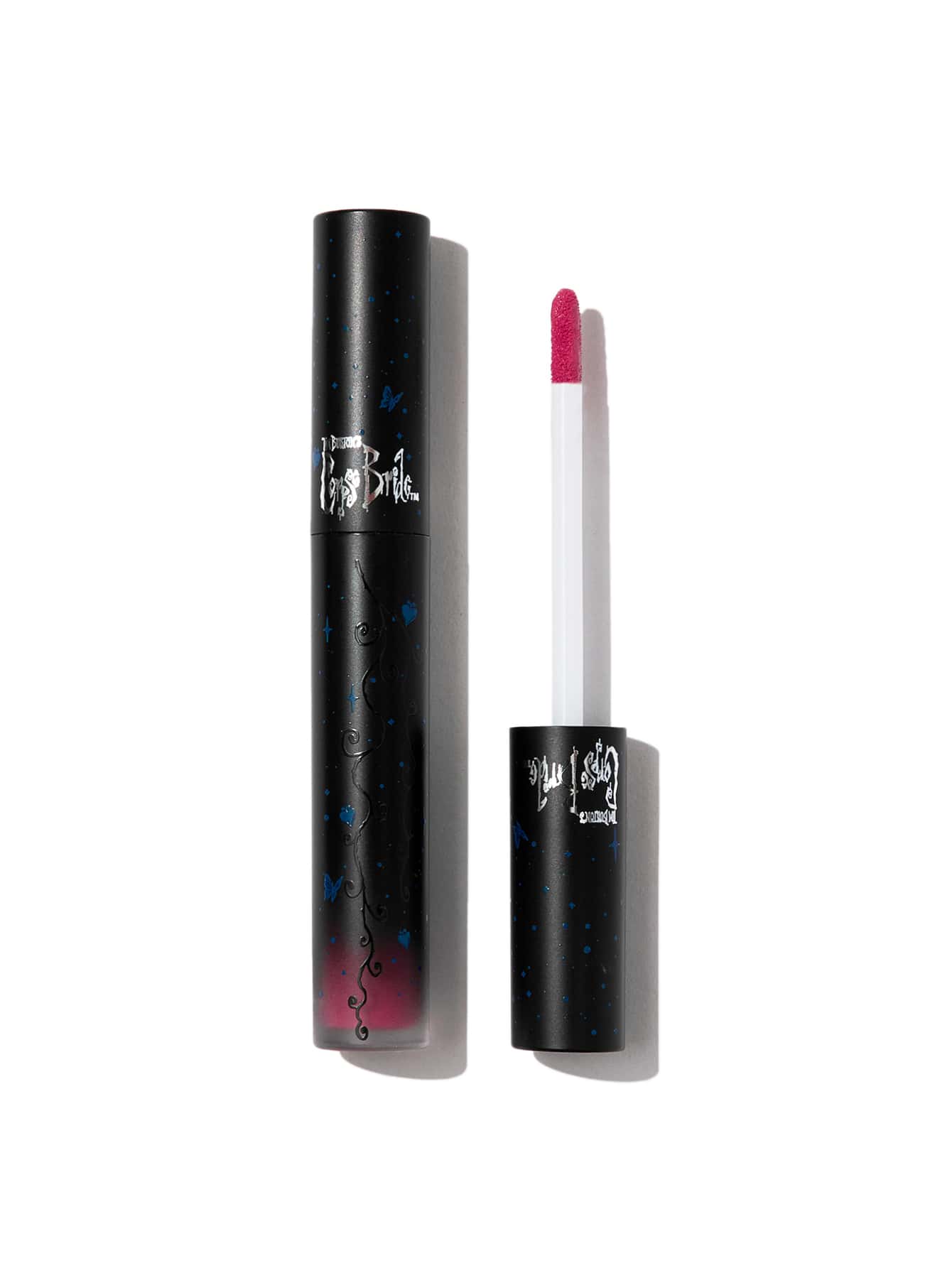 SHEGLAM CORPSE BRIDE COLLECTION EVERLASTING LOVE LIQUID LIPSTICK-ROSY CHEEKS 3.1ML - Anwar Store