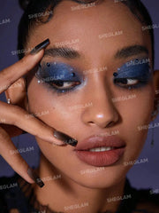 SHEGLAM CORPSE BRIDE COLLECTION GHOSTLY GLITTER GEL-BLUE-QUET 5.5G - Anwar Store