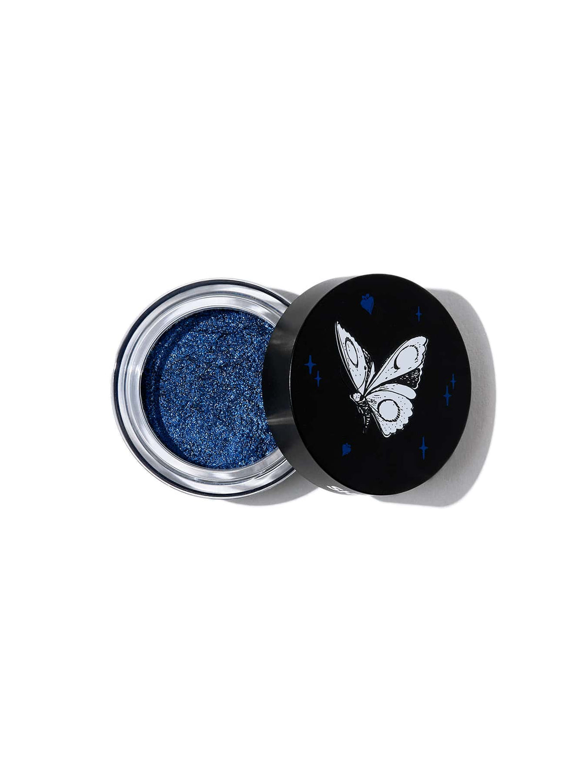 SHEGLAM CORPSE BRIDE COLLECTION GHOSTLY GLITTER GEL-BLUE-QUET 5.5G - Anwar Store