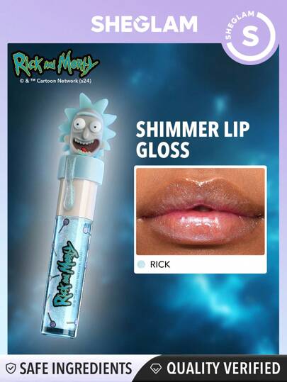 SHEGLAM COUNSELING RICK LIP GLOSS 3.6ML - Anwar Store