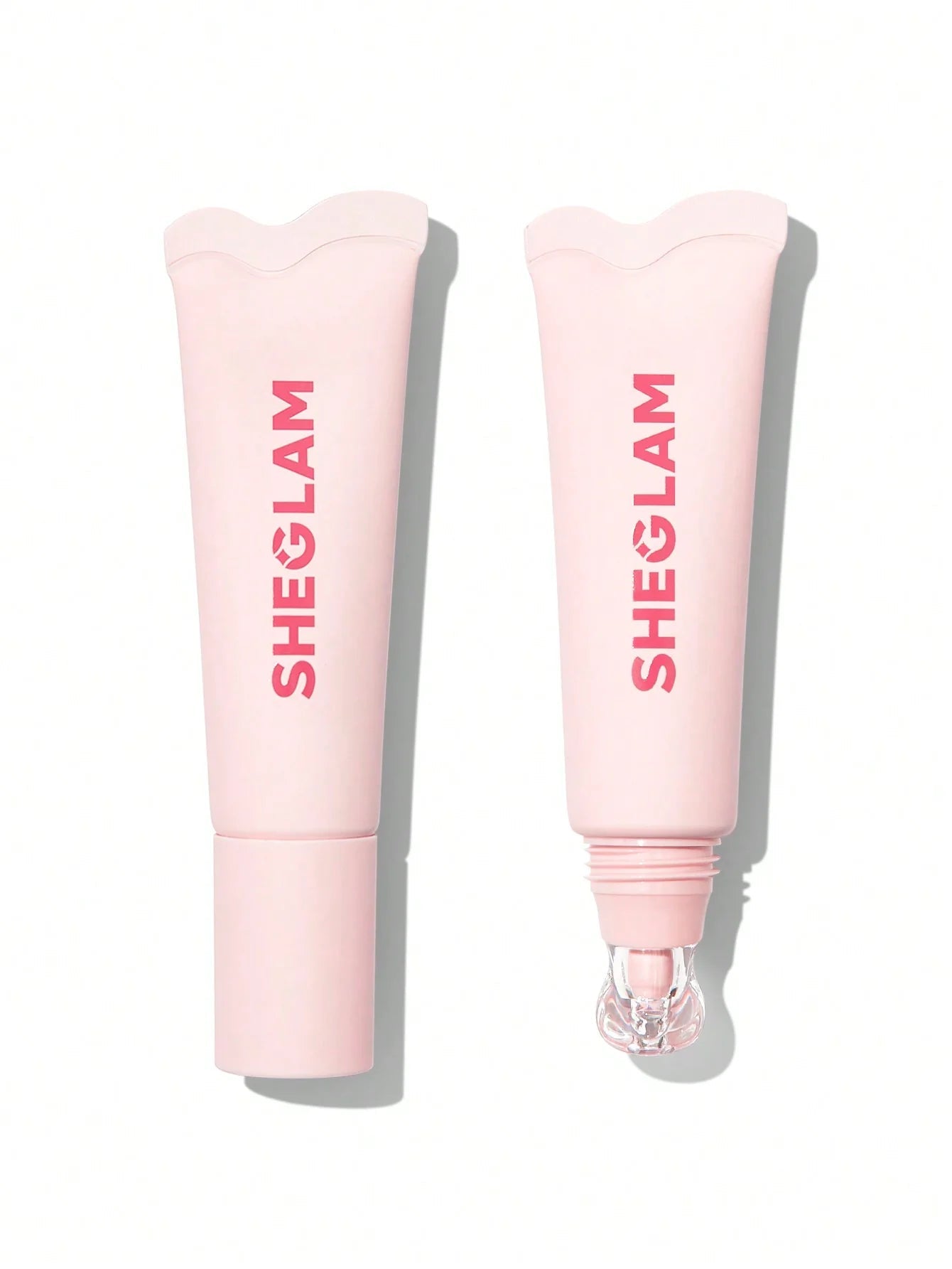 SHEGLAM CRYSTAL GLAZE MOISTURIZING LIP CARE-STRAWBERRY MILK 10ML - Anwar Store