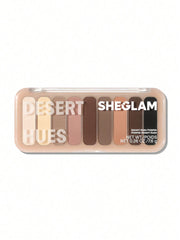 SHEGLAM Desert Hues Eyeshadow Palettes - ظلال عيون شي جلام