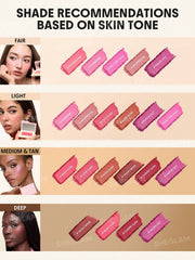 Sheglam Dream Touch Blush-Heart Eyes - هايلايتر - صورة 3