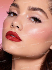 SHEGLAM DYNAMATTE BOOM LONG-LASTING MATTE LIPSTICK-MAIN CHARACTER 2.7g - Anwar Store