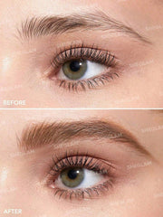 SHEGLAM EXPERT EYEBROW PALETTE - 101 DARK BROWN 3.5G - Anwar Store