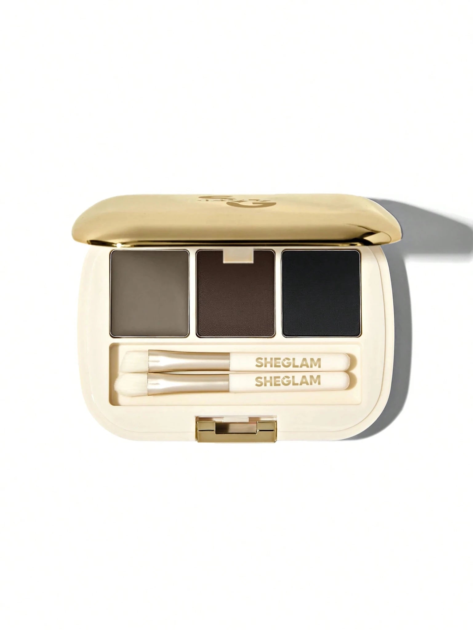 SHEGLAM EXPERT EYEBROW PALETTE - 102 ASH BROWN 3.5G - Anwar Store