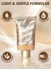 Sheglam Fair Skin Tint With Spf20 Found 30ml - كريم أساس وكونسيلر شي جلام 30 مل