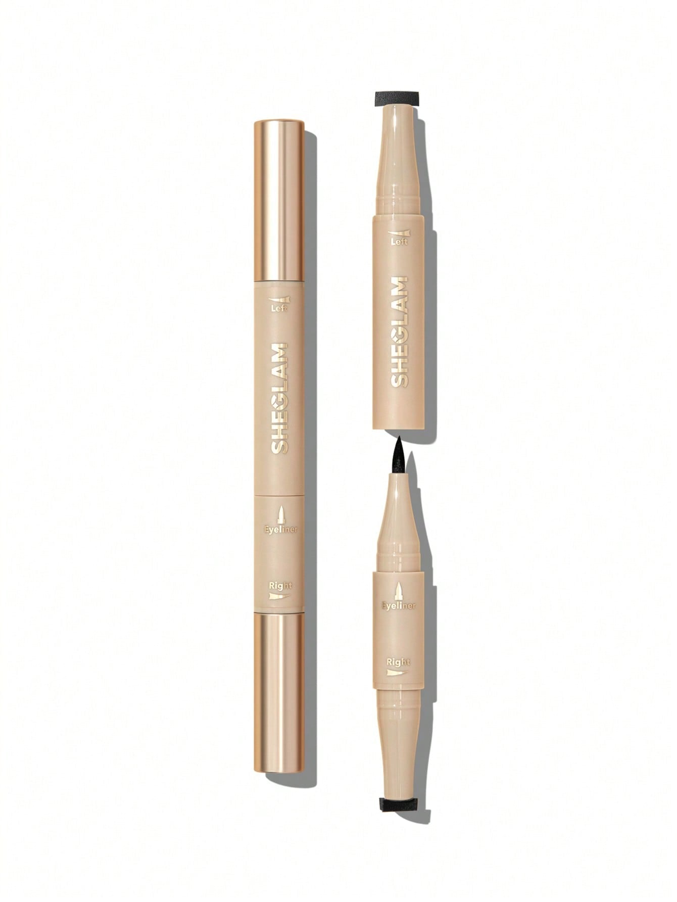 SHEGLAM GET FOXY EYE STAMP & LINER PEN - Anwar Store
