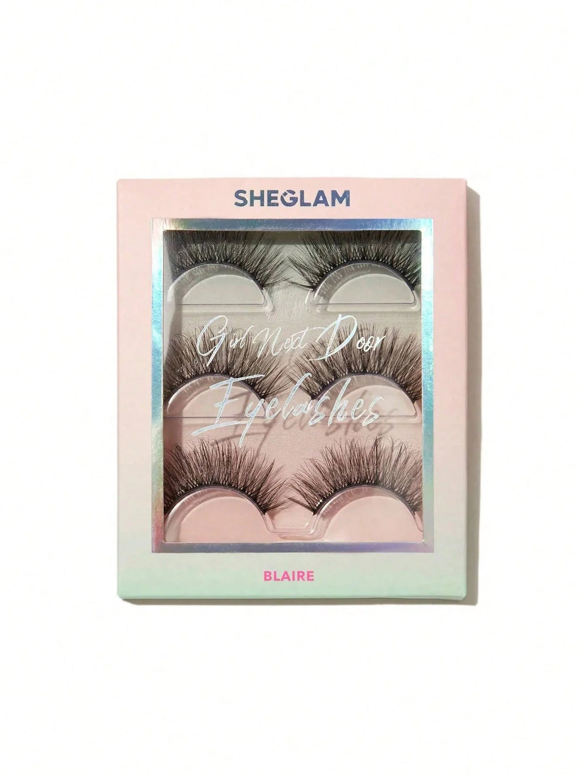 SHEGLAM GIRL NEXT DOOR NATURAL FALSE EYELASHES-BLAIRE - Anwar Store