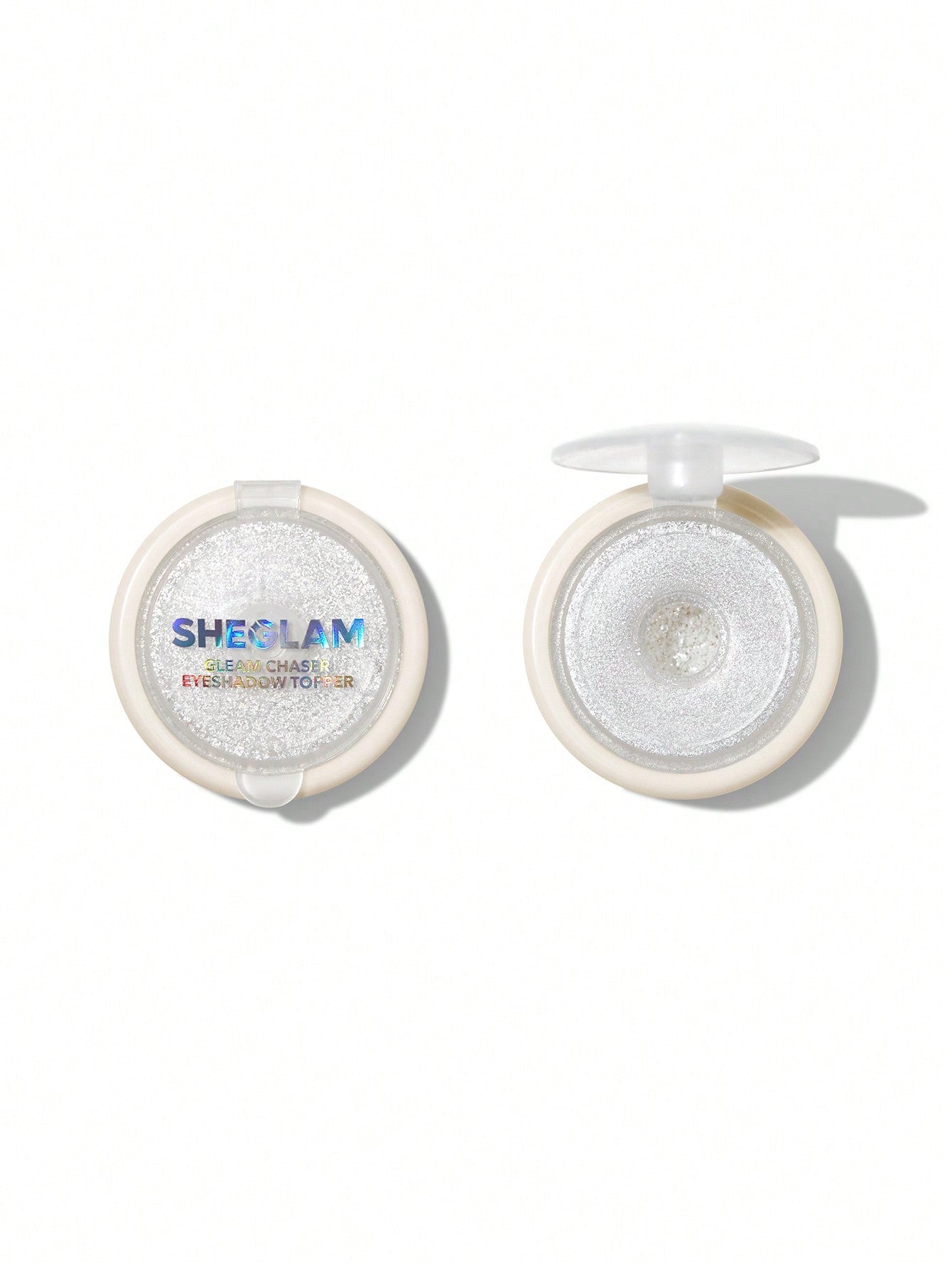 SHEGLAM GLEAM CHASER EYESHADOW TOPPER-FROSTING 2.3G - Anwar Store