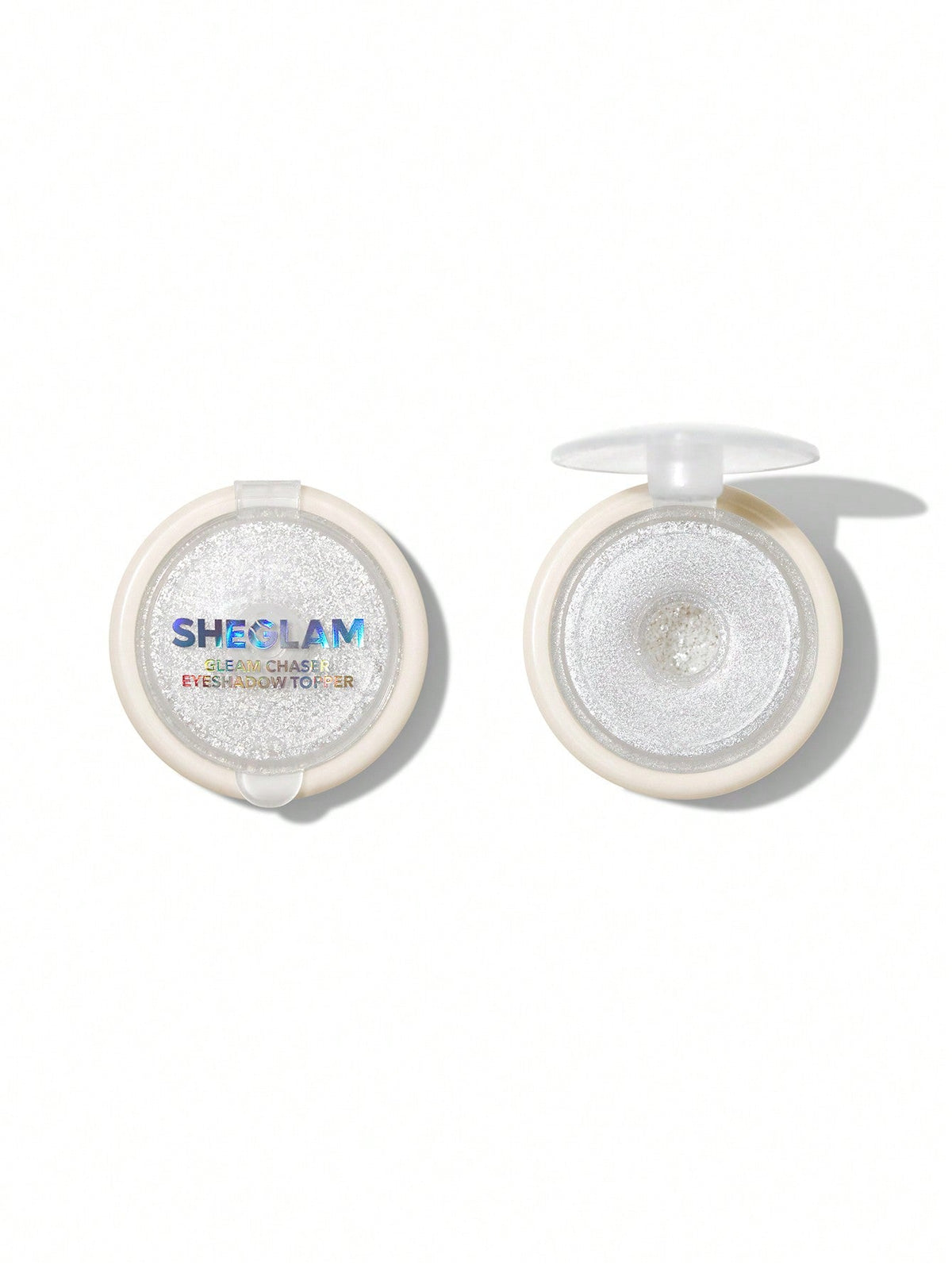 SHEGLAM GLEAM CHASER EYESHADOW TOPPER-FROSTING 2.3G - Anwar Store