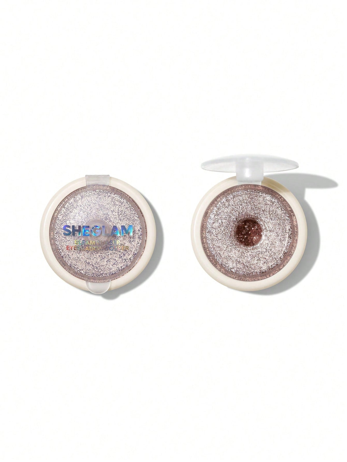 SHEGLAM GLEAM CHASER EYESHADOW TOPPER-JUST GLAZED 2.3G - Anwar Store
