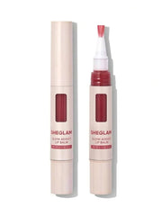 SHEGLAM GLOW ADDICT LIP BALM-PEACH JUICE 3.2G - Anwar Store