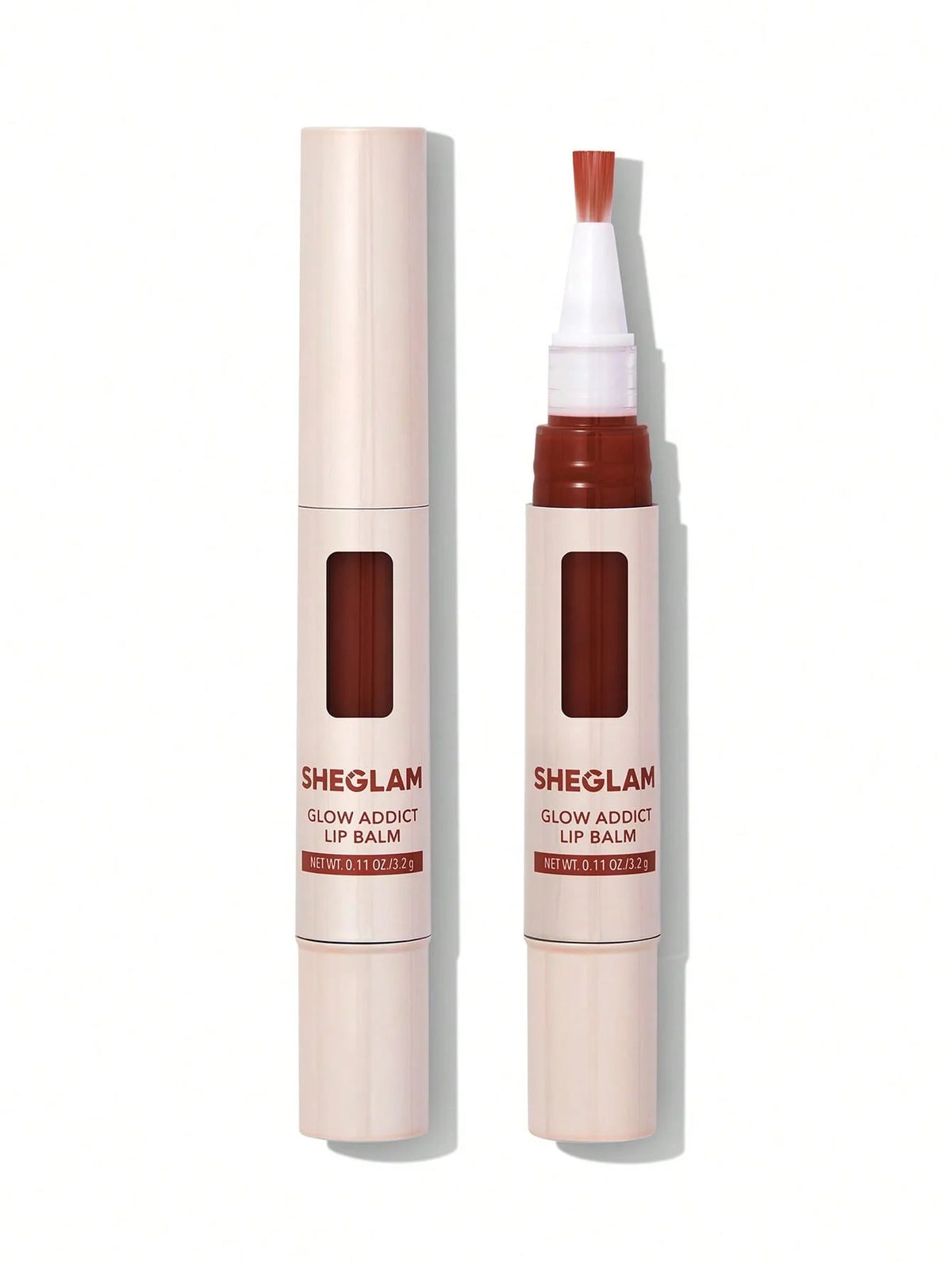 SHEGLAM GLOW ADDICT LIP BALM-ROCKY ROAD 3.2G - Anwar Store