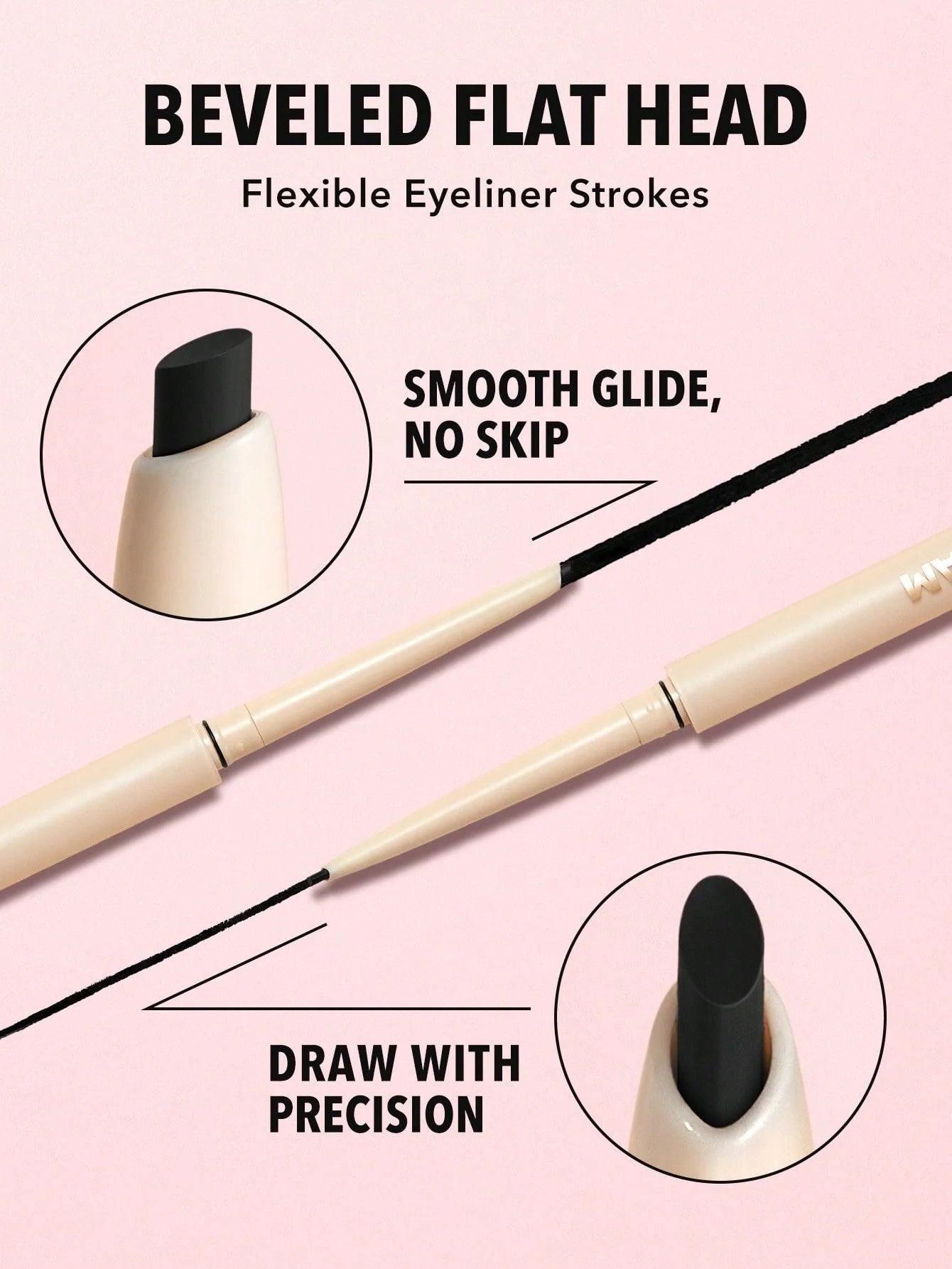 SHEGLAM GOOD POINT WATERPROOF EYELINER PENCIL - Anwar Store