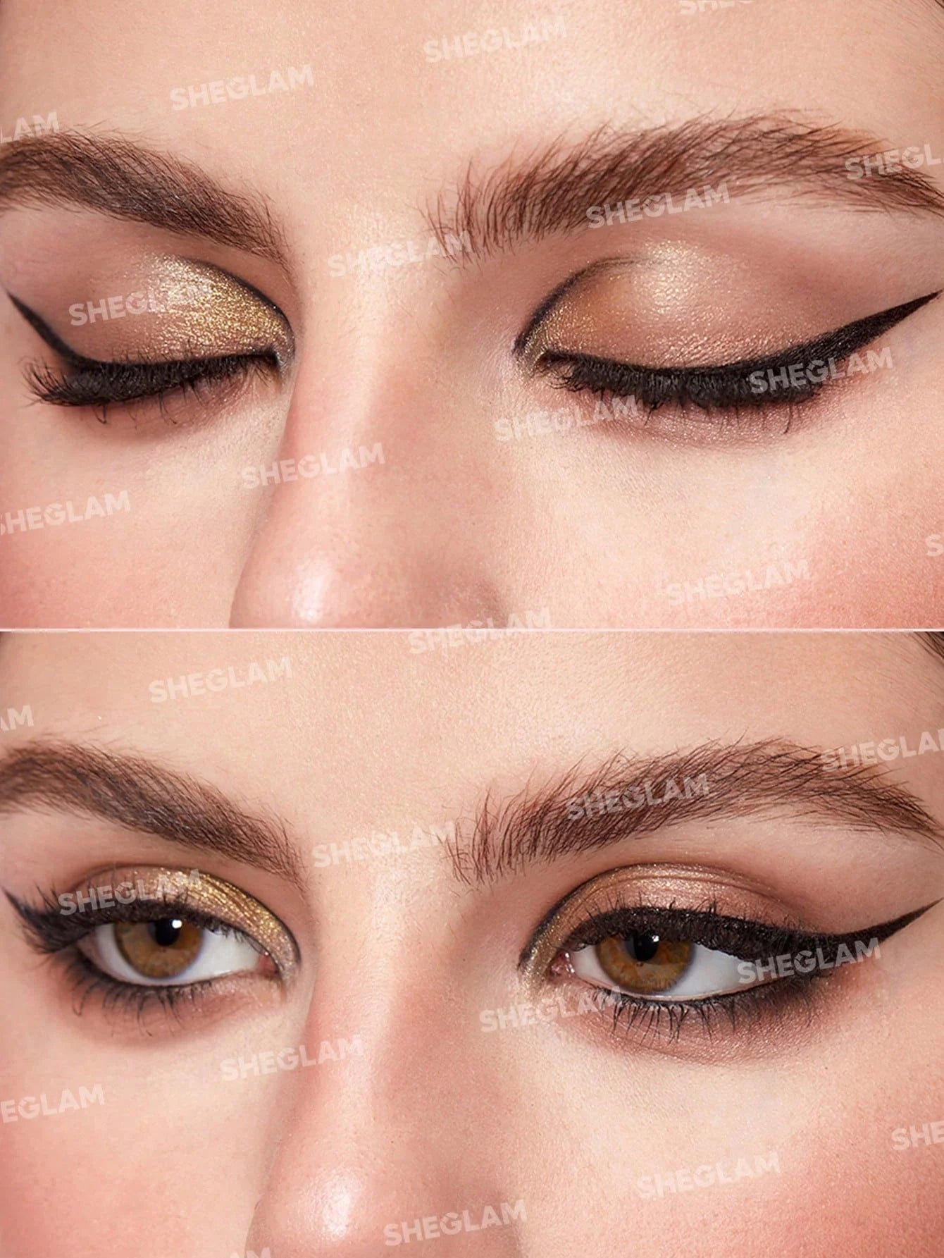 SHEGLAM GOOD POINT WATERPROOF EYELINER PENCIL - Anwar Store