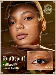 SHEGLAM HARRY POTTER™ HUFFLEPUFF™ HOUSE PALETTE 3.7G - Anwar Store