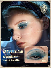 SHEGLAM HARRY POTTER™ RAVENCLAW™ HOUSE PALETTE 3.7G - Anwar Store