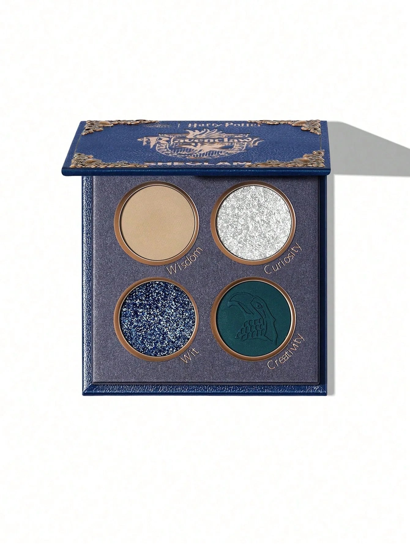 SHEGLAM HARRY POTTER™ RAVENCLAW™ HOUSE PALETTE 3.7G - Anwar Store