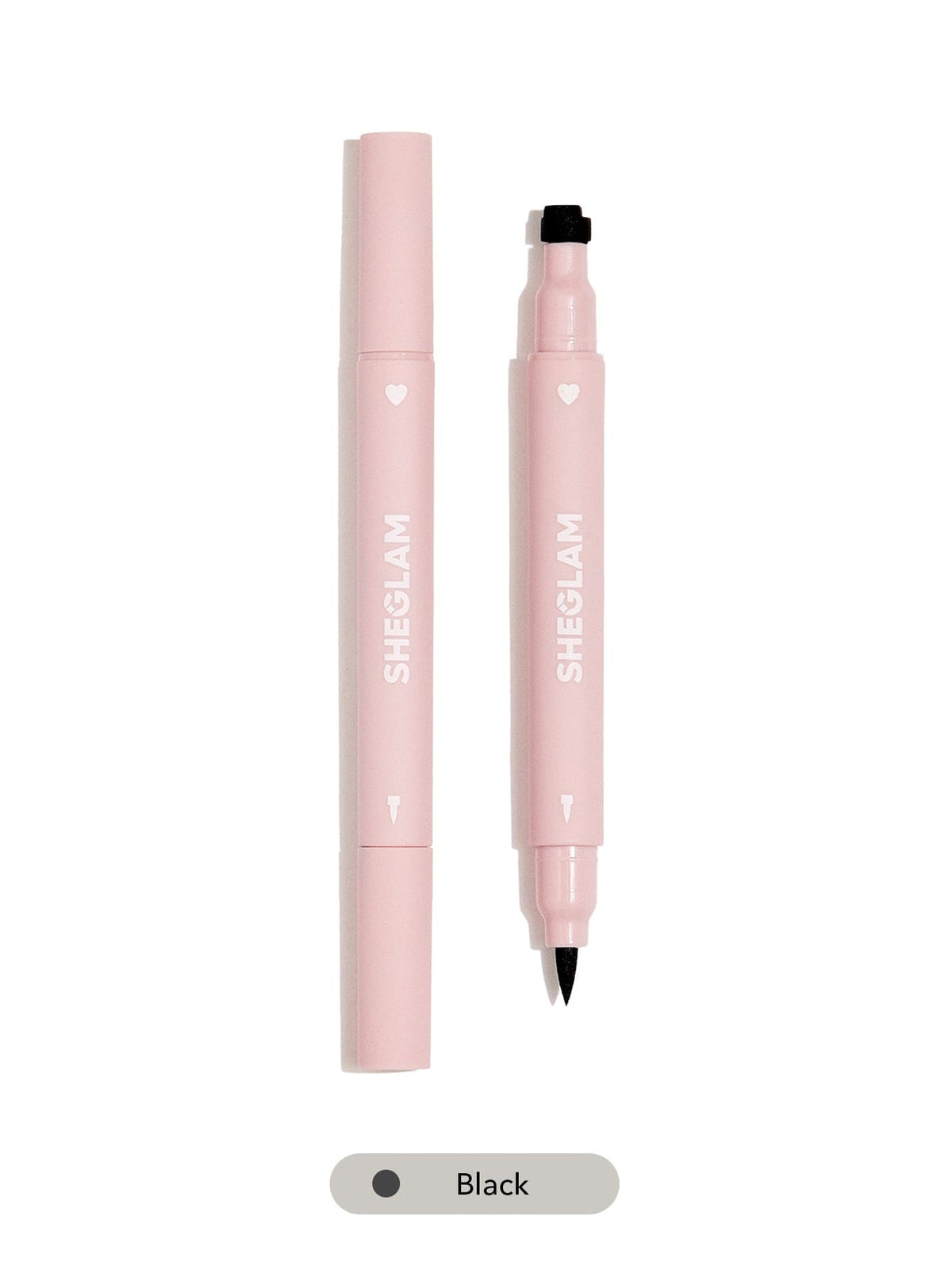 SHEGLAM HEART EYES 2-IN-1 STAMP EYELINER 0.8ML - Anwar Store
