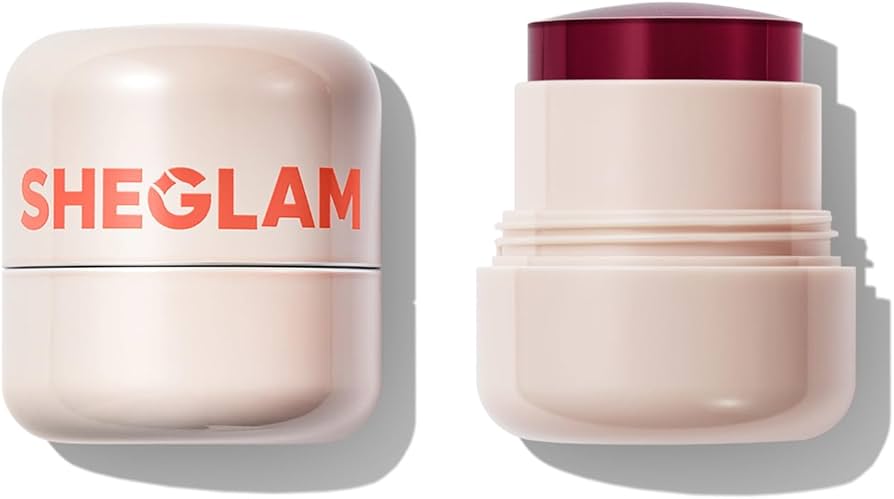 SHEGLAM JELLY COUCOU LIP & BLUSH TINT - Anwar Store