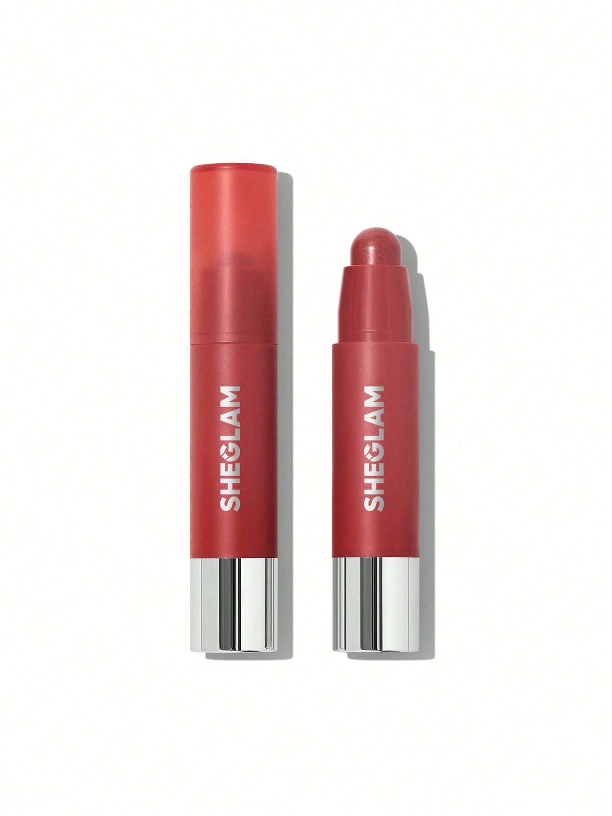 SHEGLAM JUST KISSED LIPSTICK CRAYON-RED VELVET 2.5G - Anwar Store