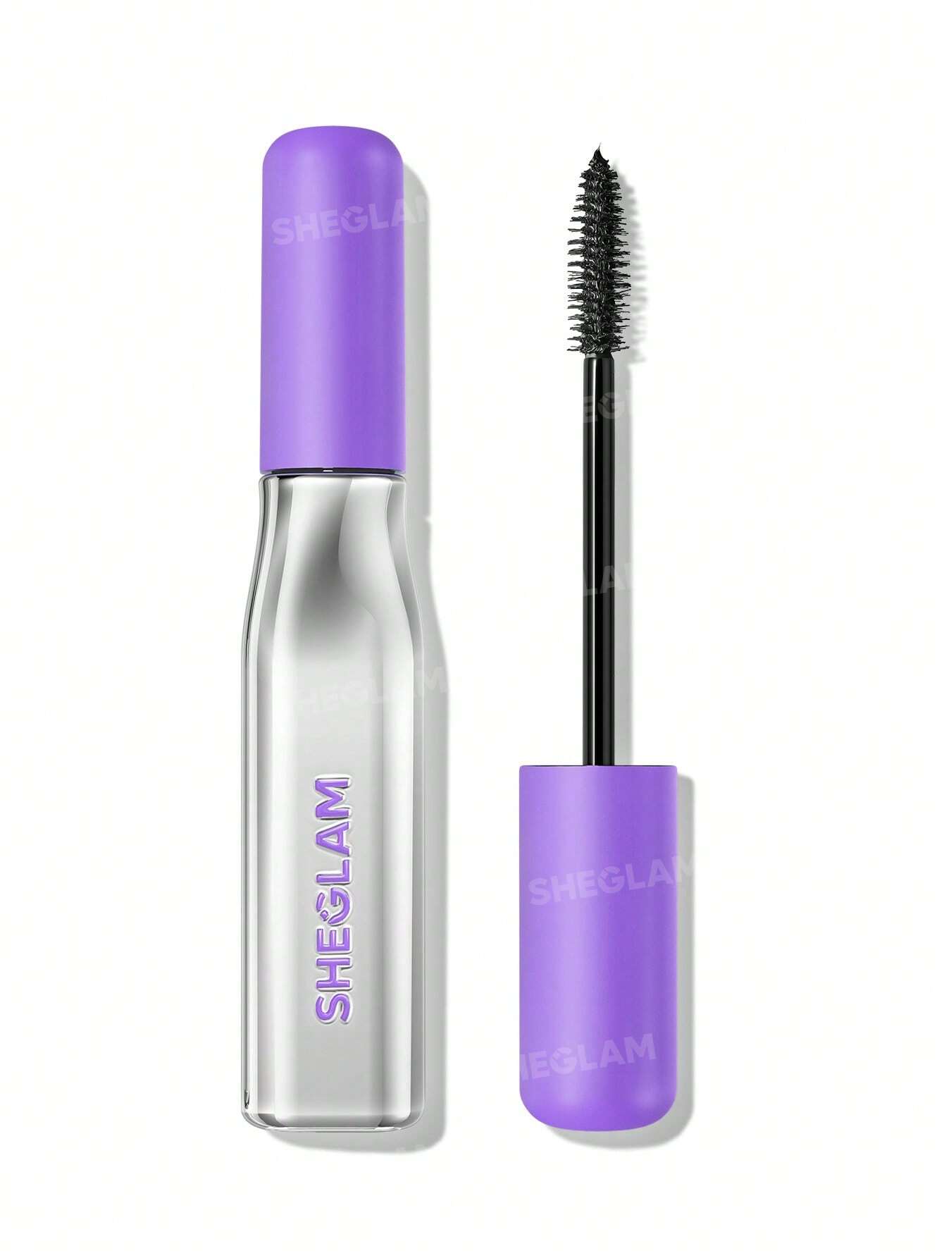 Sheglam Lashlighter Mega Boost Mascara 8ml - ملمع شفاه شي جلام 8 مل